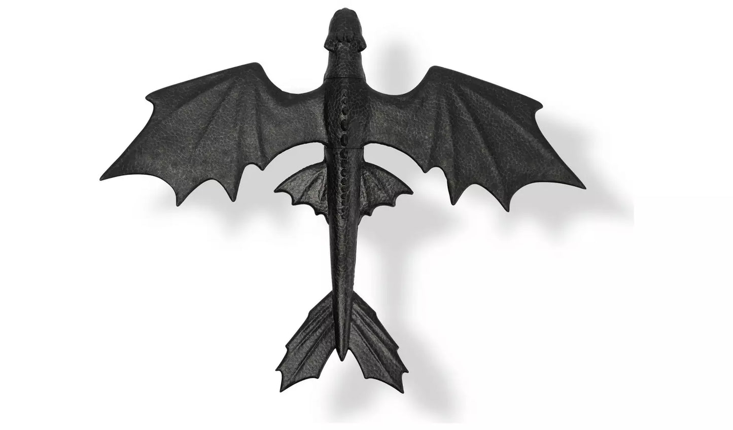 How To Train Your Dragon - Glider Toothless Figure
