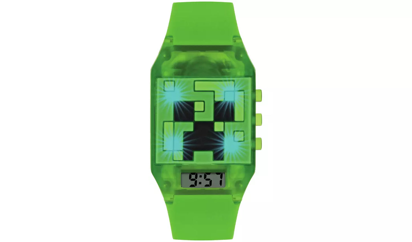 Minecraft - Digital Watch