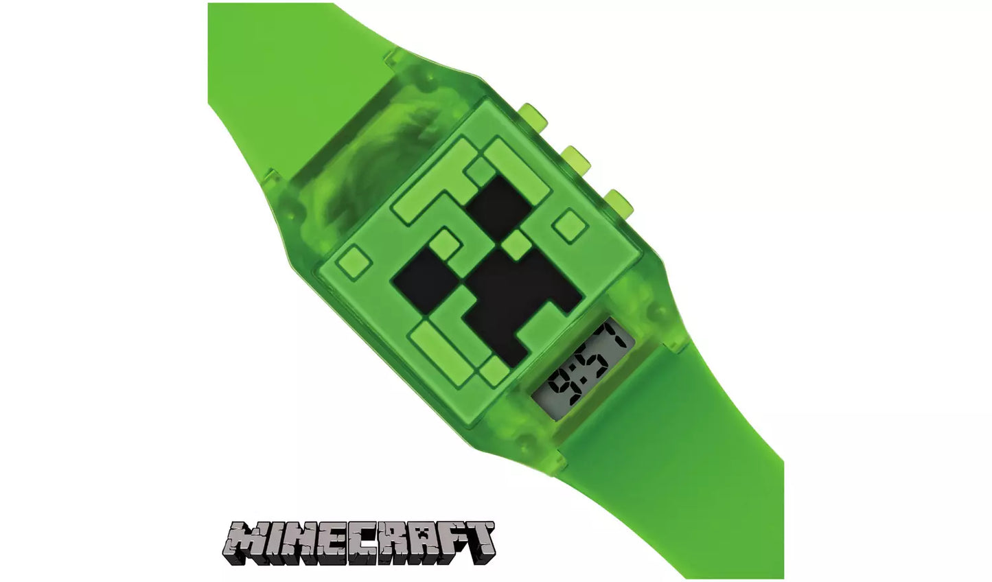 Minecraft - Digital Watch