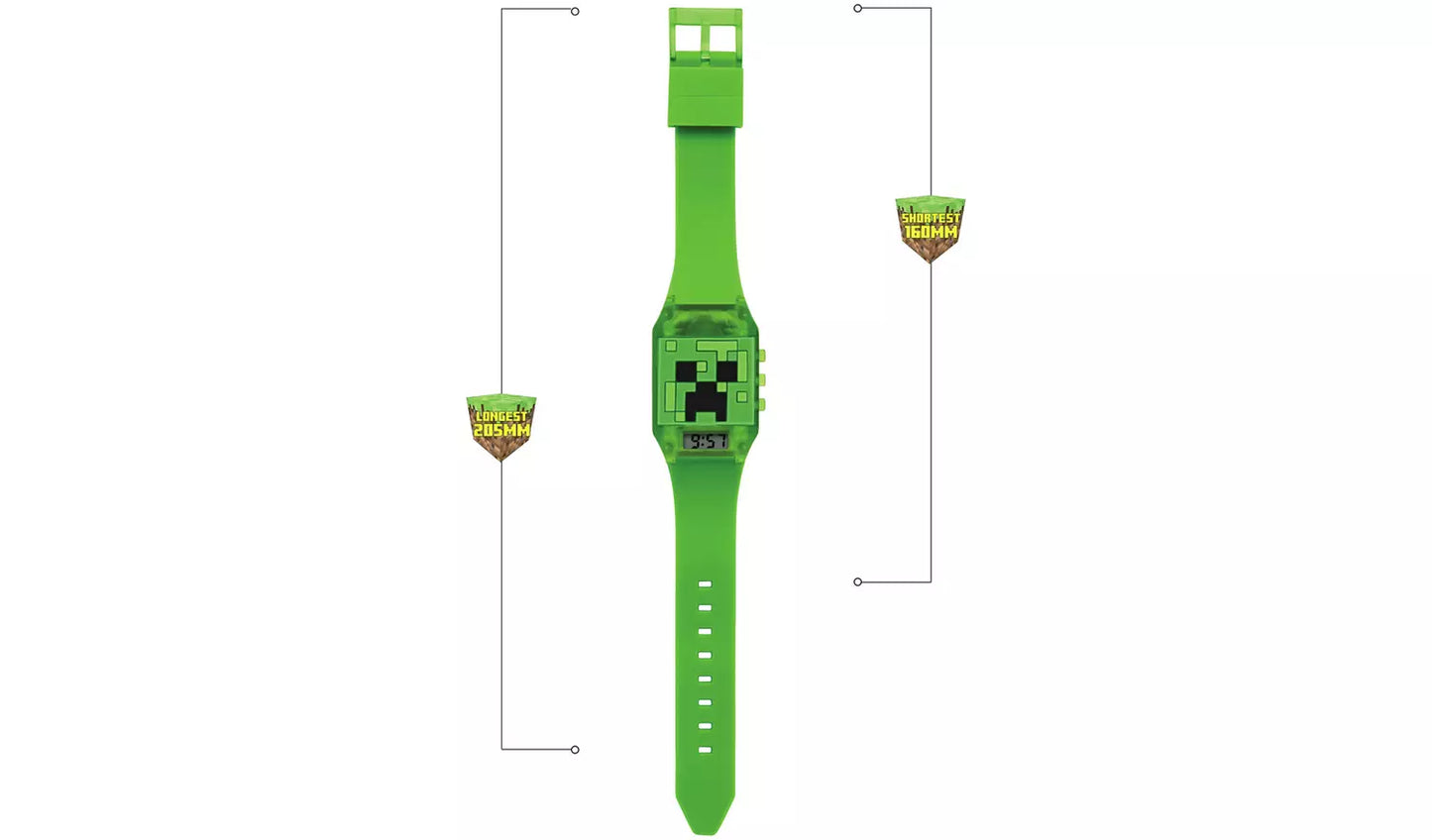 Minecraft - Digital Watch