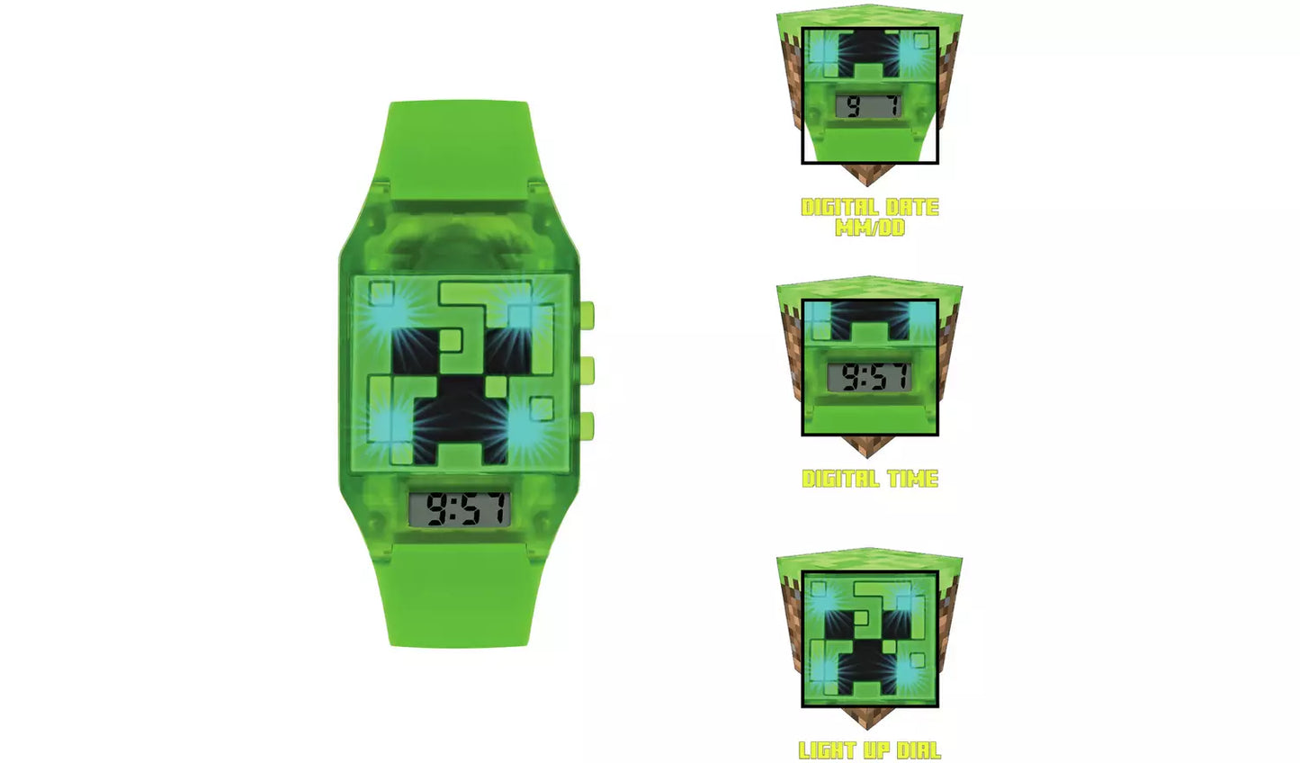 Minecraft - Digital Watch