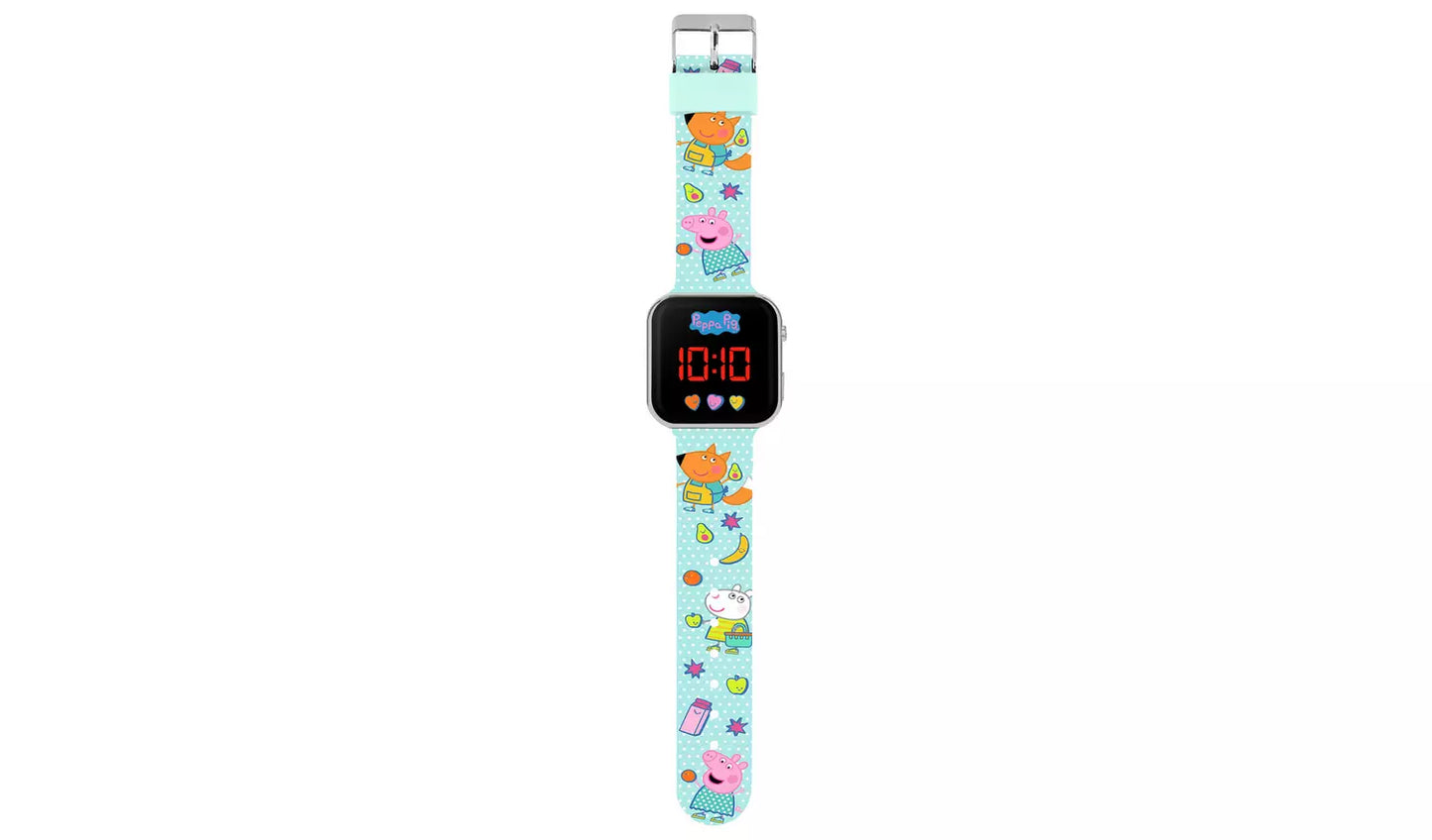Peppa Pig - LED Watch