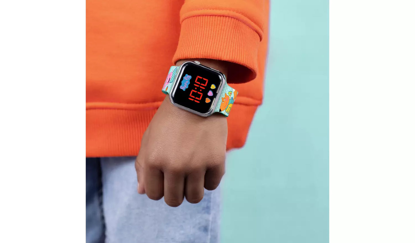 Peppa Pig - LED Watch