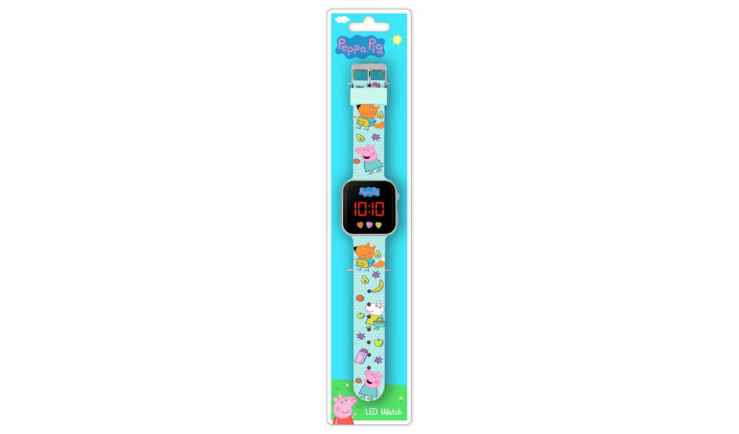 Peppa Pig - LED Watch