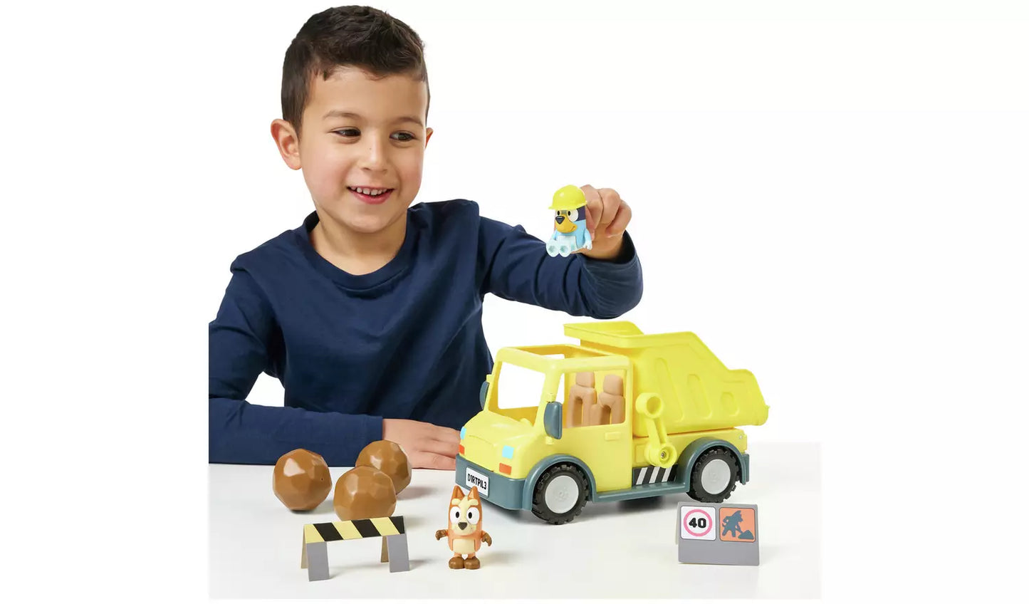 Bluey - S12 Dump Truck