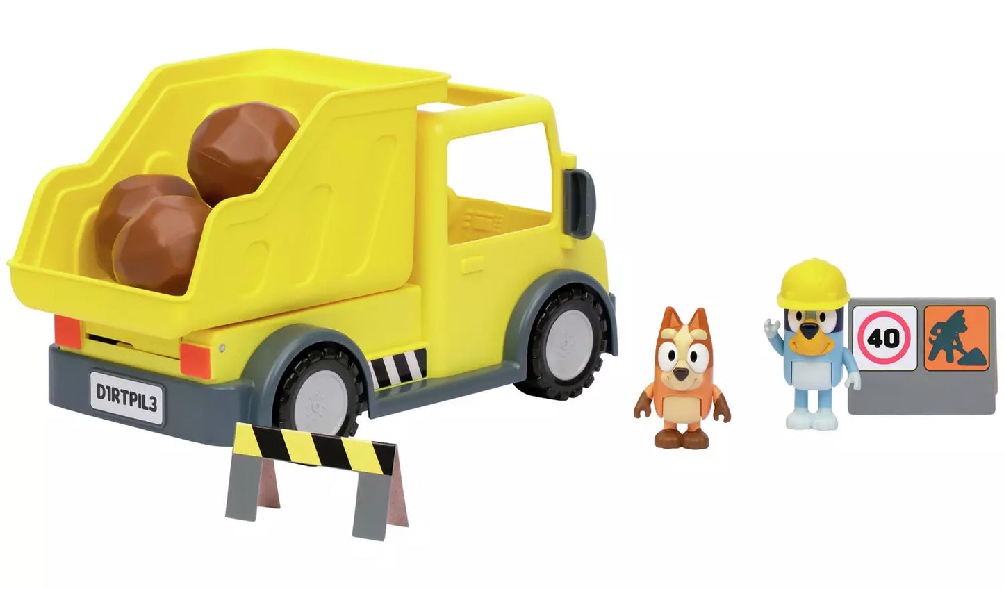 Bluey - S12 Dump Truck