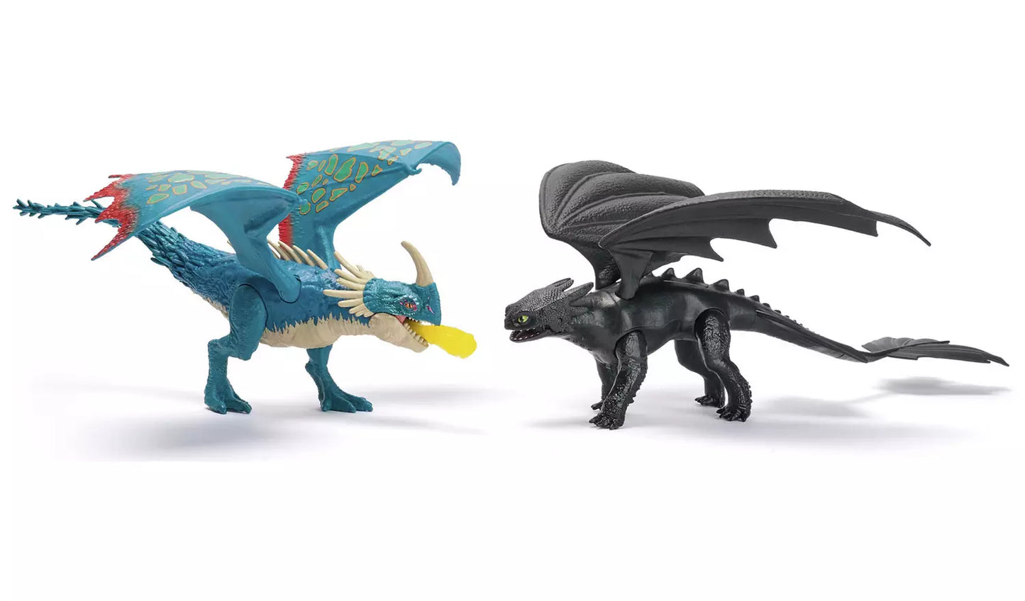 How To Train Your Dragon - Plasma Sounds Toothless
