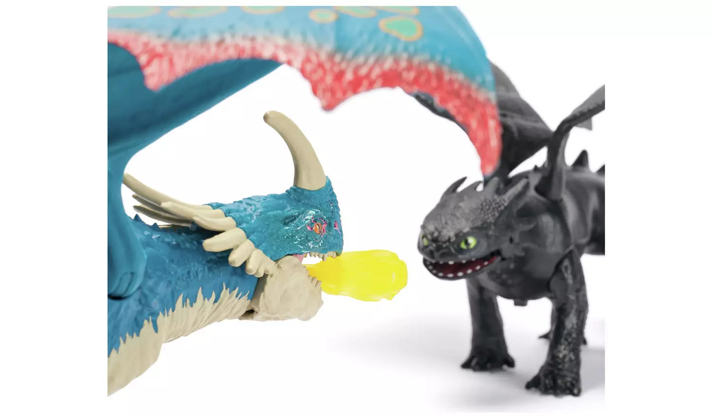 How To Train Your Dragon - Plasma Sounds Toothless