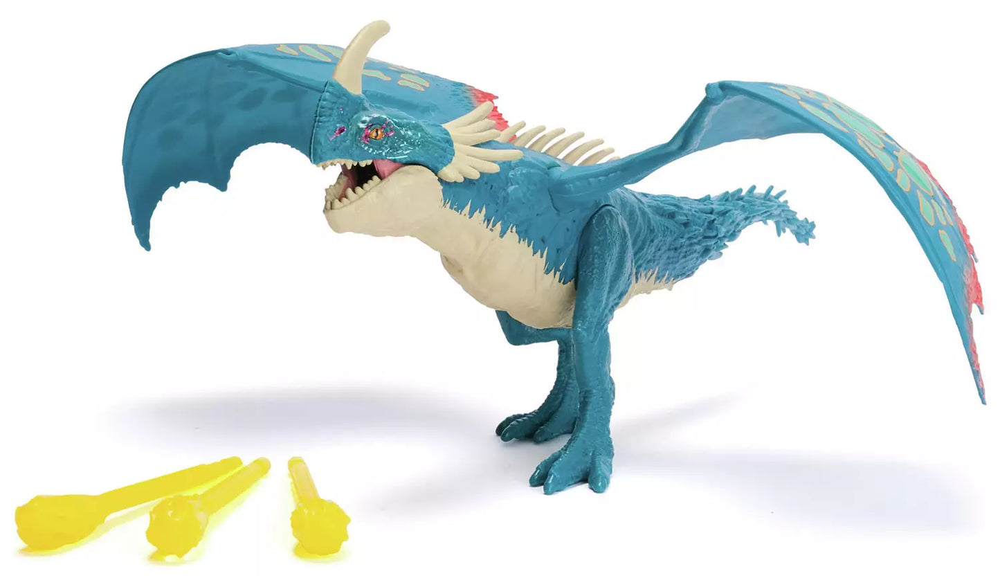 How To Train Your Dragon - Fire Blast Deadly Nadder