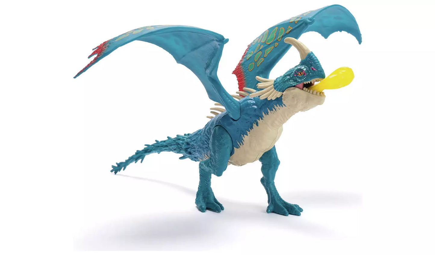 How To Train Your Dragon - Fire Blast Deadly Nadder