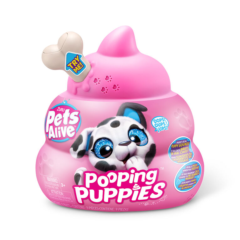 Pets Alive - Pooping Puppies S1