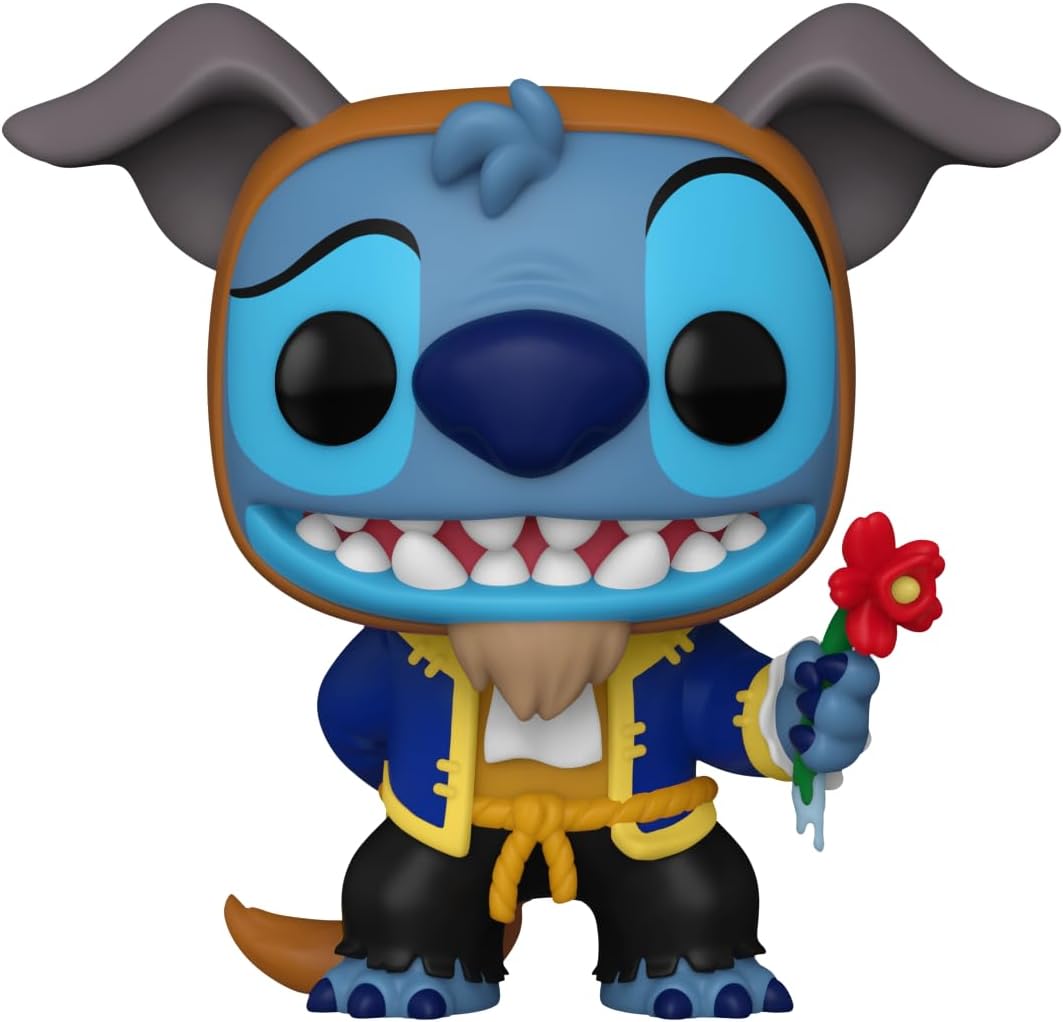 Funko - Stitch as Beast