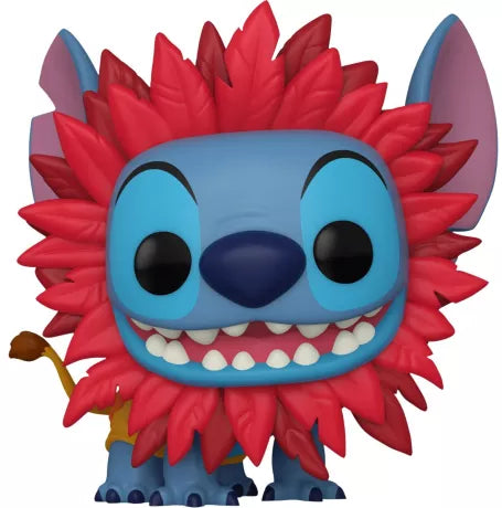 Funko - Stitch as Simba