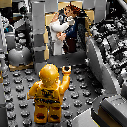 LEGO Star Wars - Millennium Falcon UCS (75192)