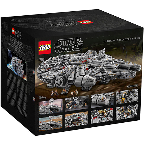 LEGO Star Wars - Millennium Falcon UCS (75192)