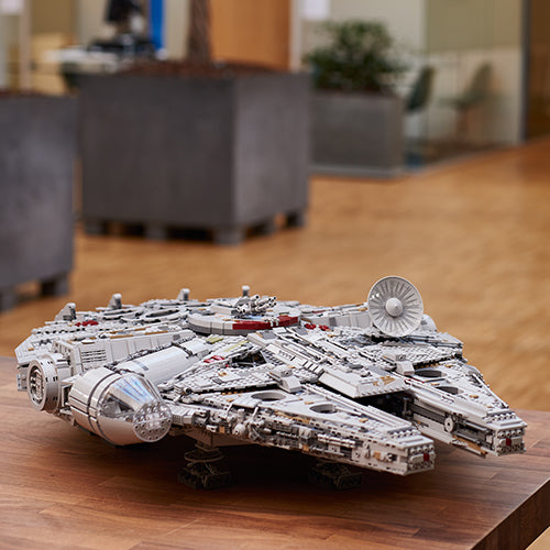 LEGO Star Wars - Millennium Falcon UCS (75192)