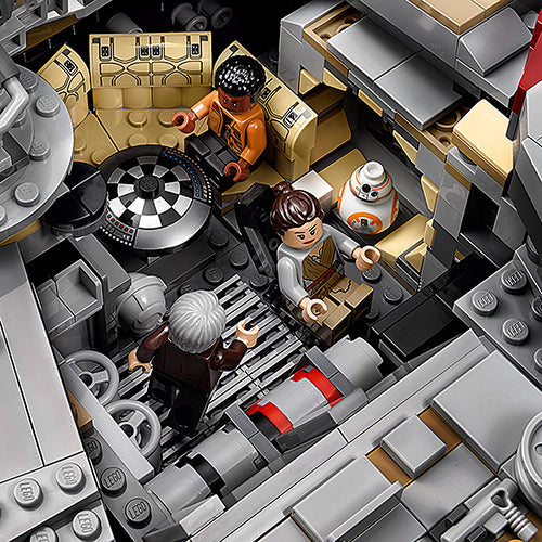 LEGO Star Wars - Millennium Falcon UCS (75192)