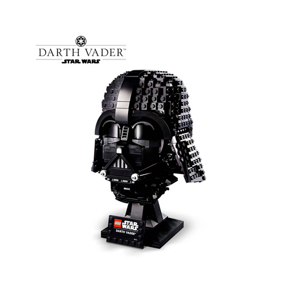 LEGO Star Wars - Darth Vaders Helmet (75304)