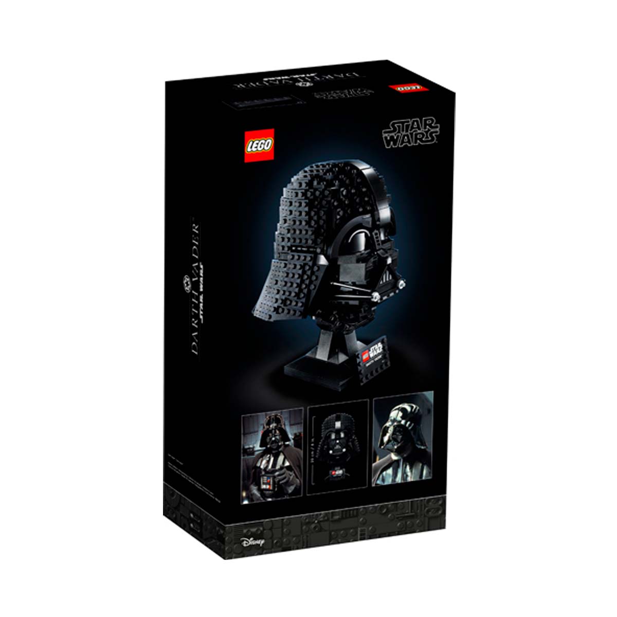 LEGO Star Wars - Darth Vaders Helmet (75304)