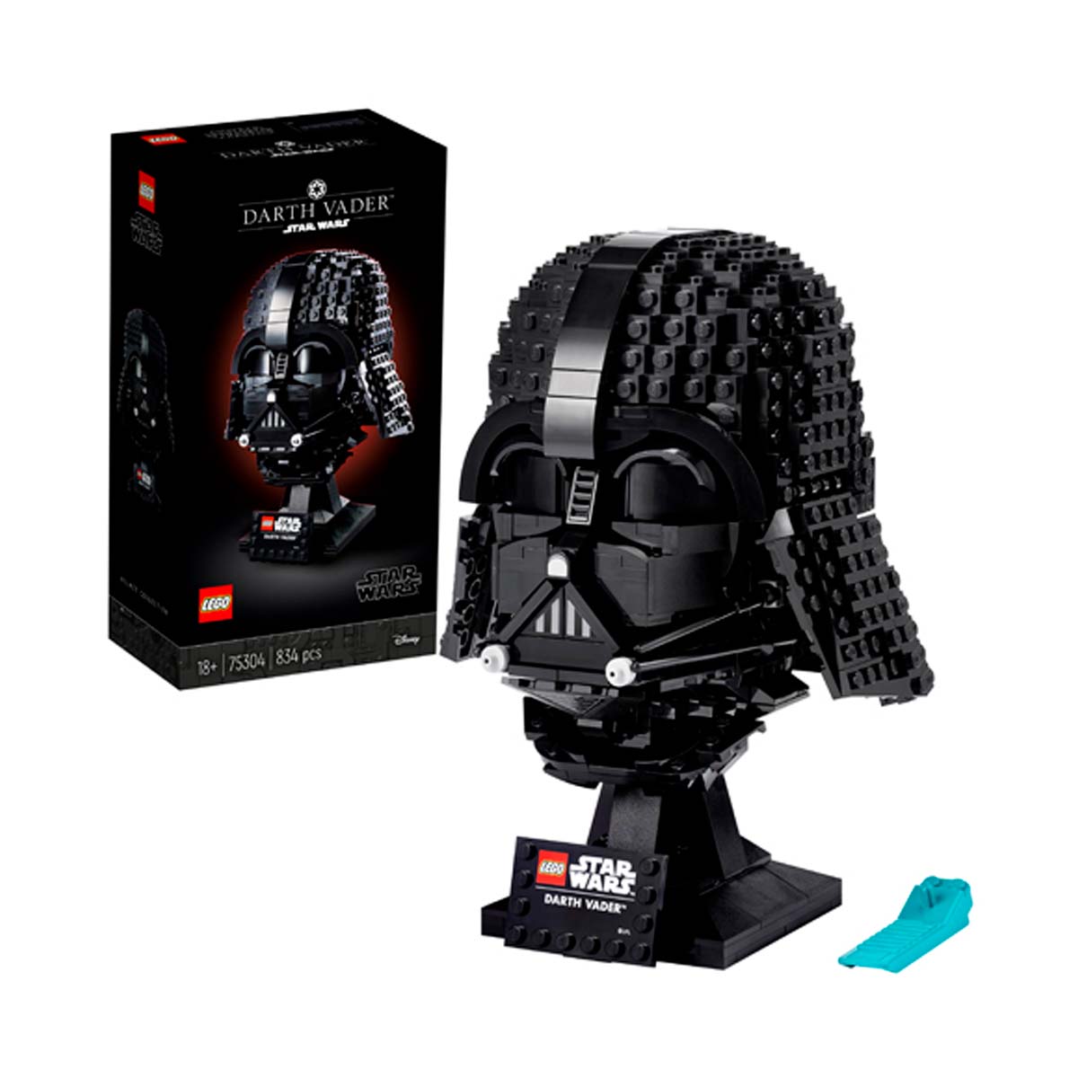 LEGO Star Wars - Darth Vaders Helmet (75304)