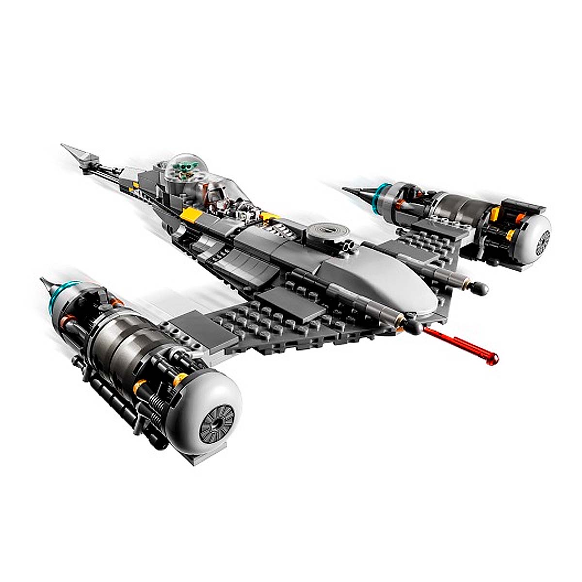 LEGO Star Wars - Mandalorian N-1 Starfighter (75325)