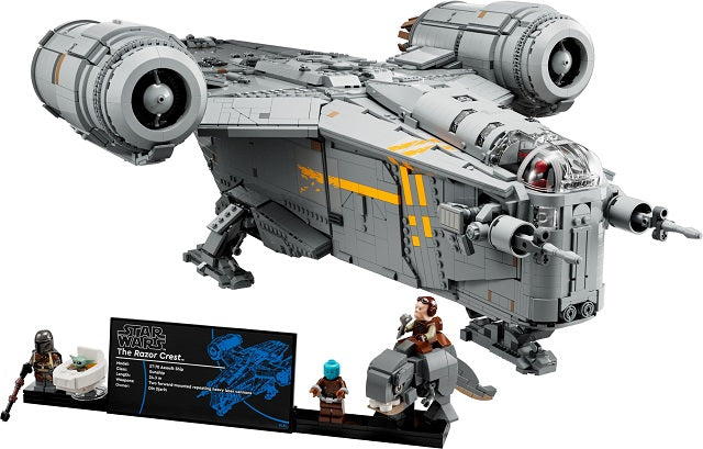 LEGO Star Wars - The Razor Crest UCS (75331)