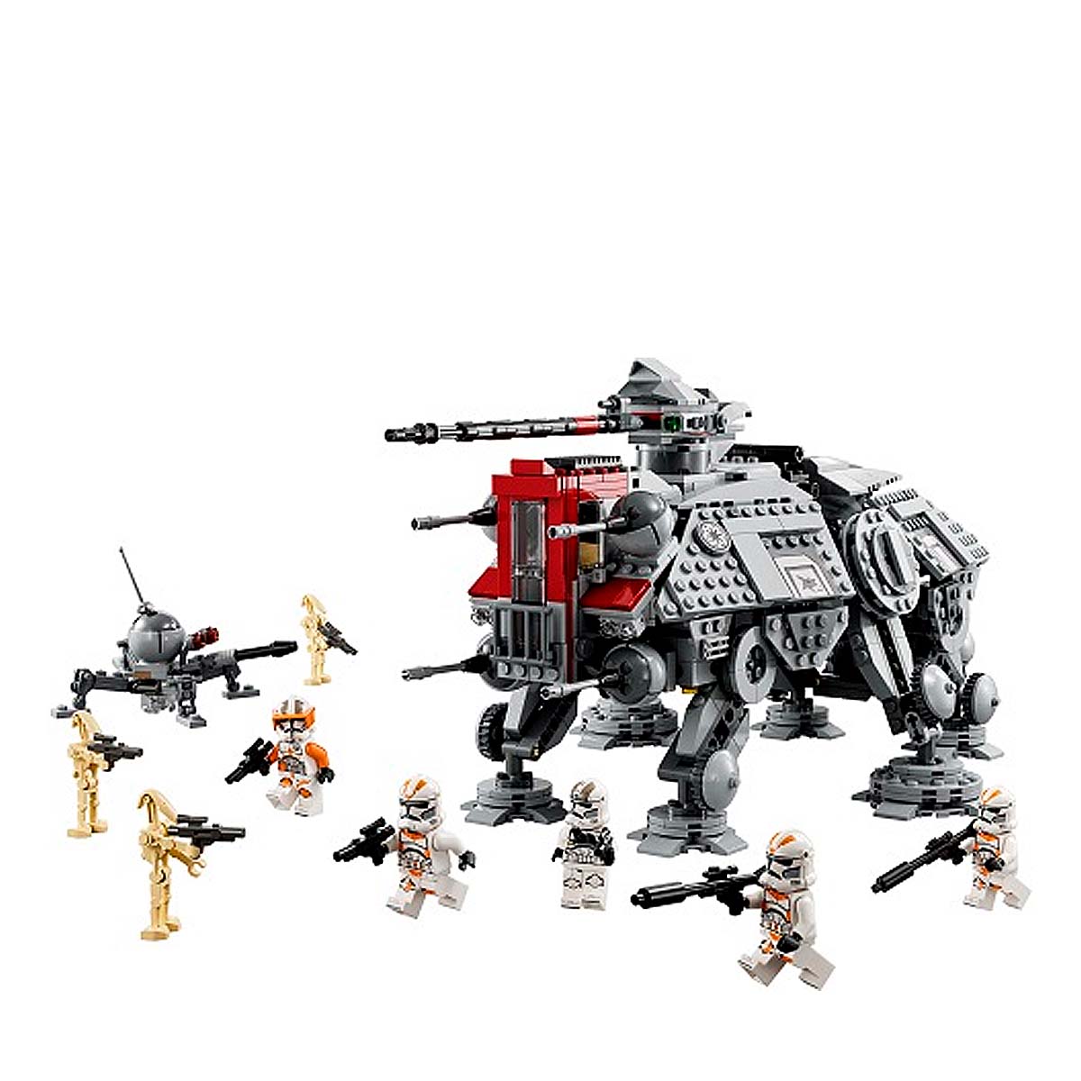 LEGO Star Wars - AT-TE Walker (75337)