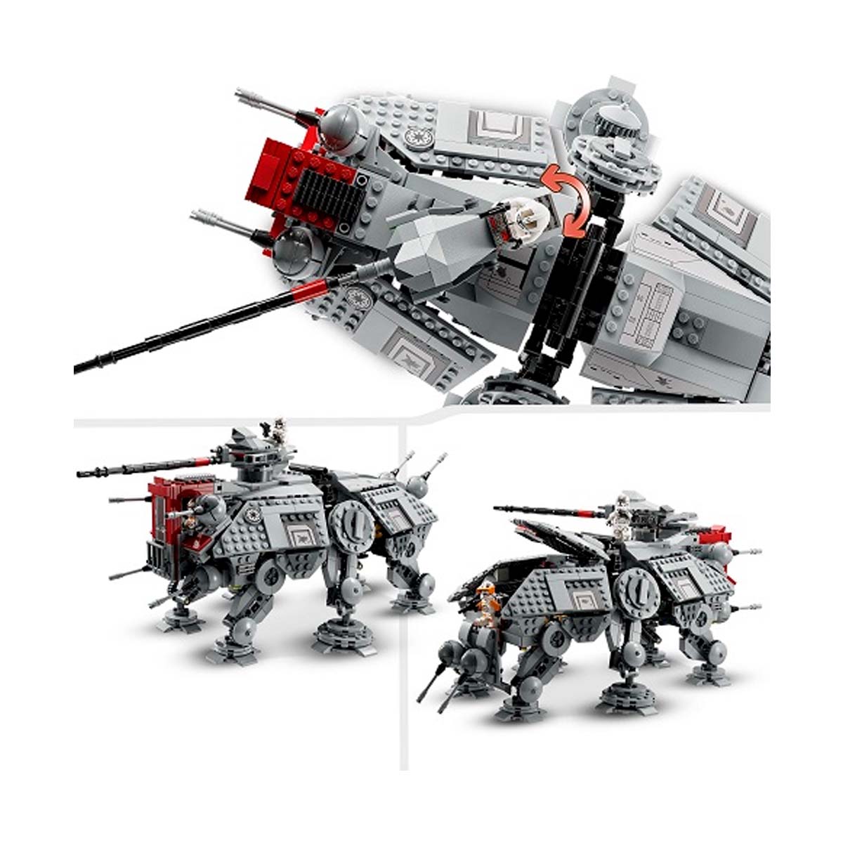 LEGO Star Wars - AT-TE Walker (75337)