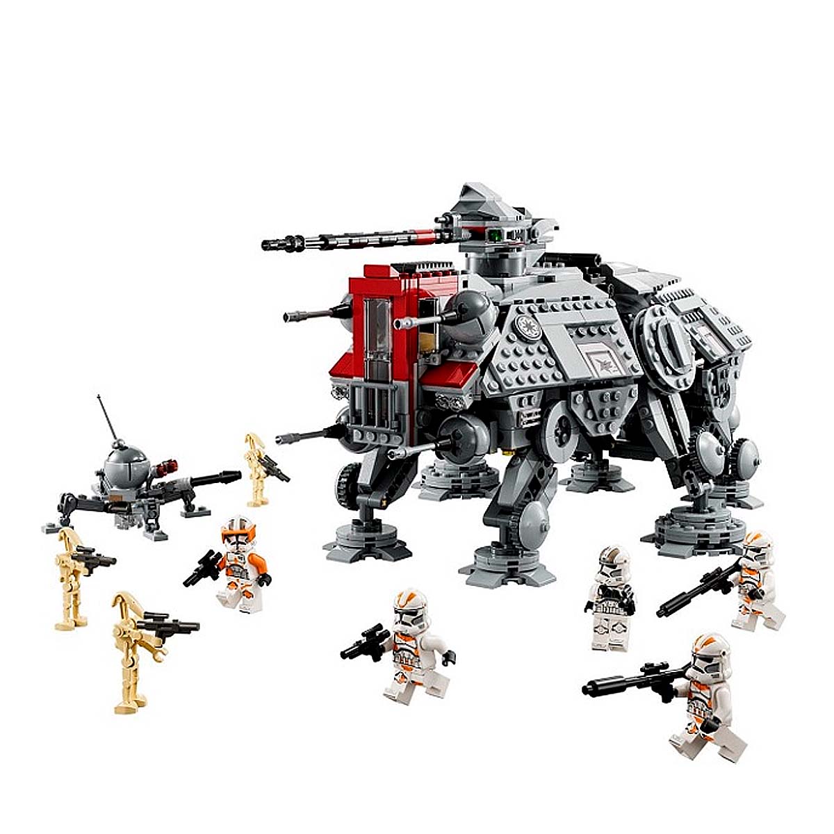 LEGO Star Wars - AT-TE Walker (75337)