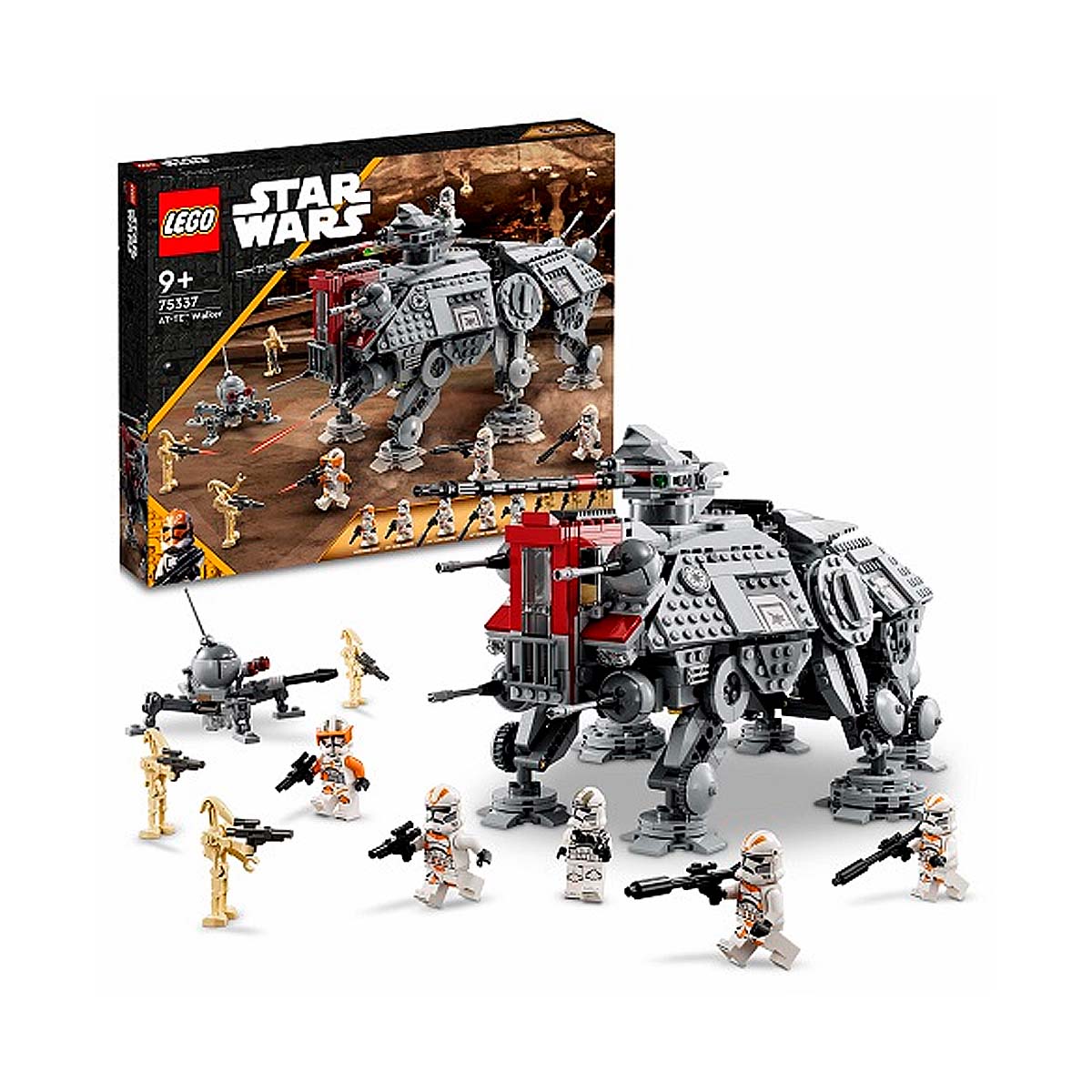 LEGO Star Wars - AT-TE Walker (75337)