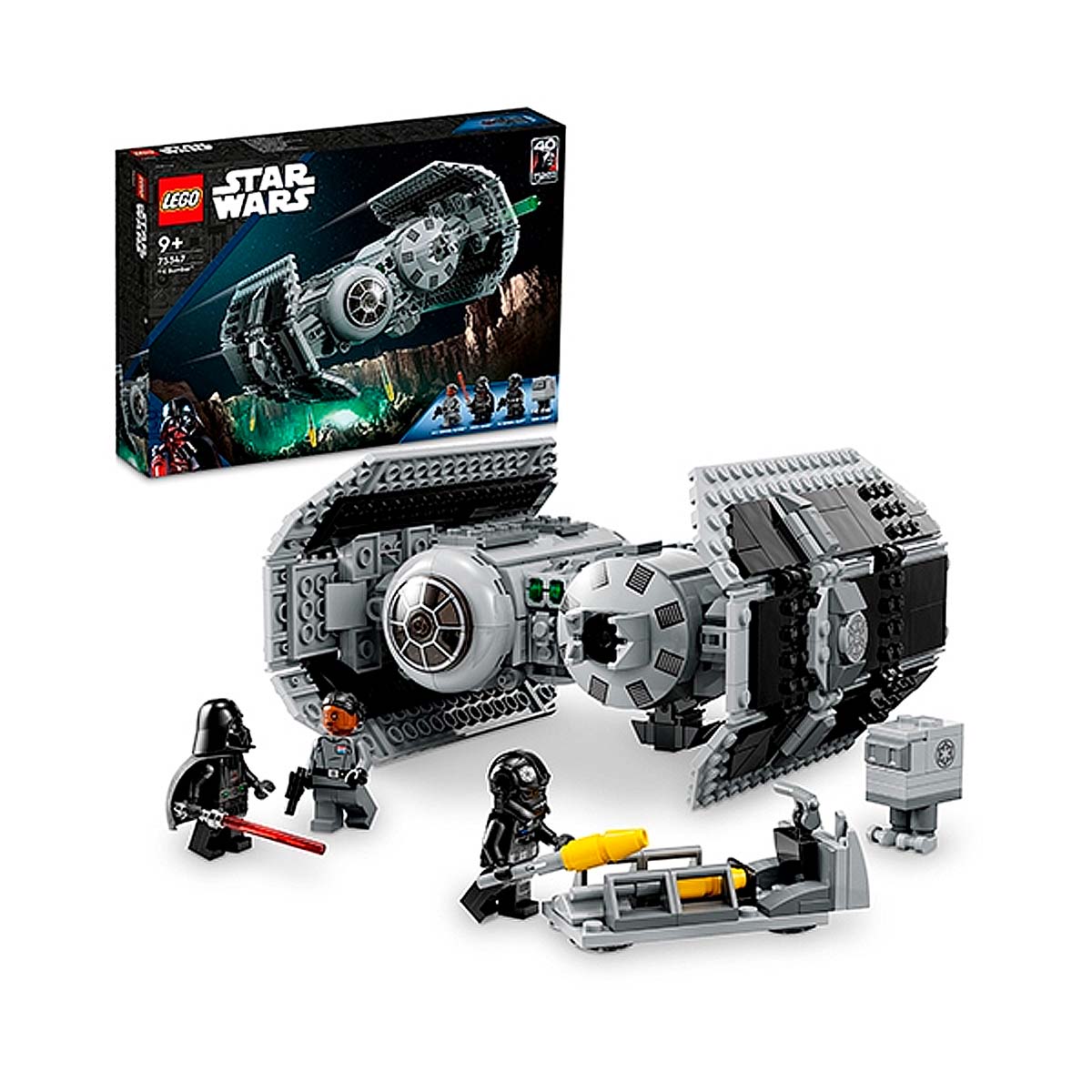 LEGO Star Wars - TIE Bomber (75347)