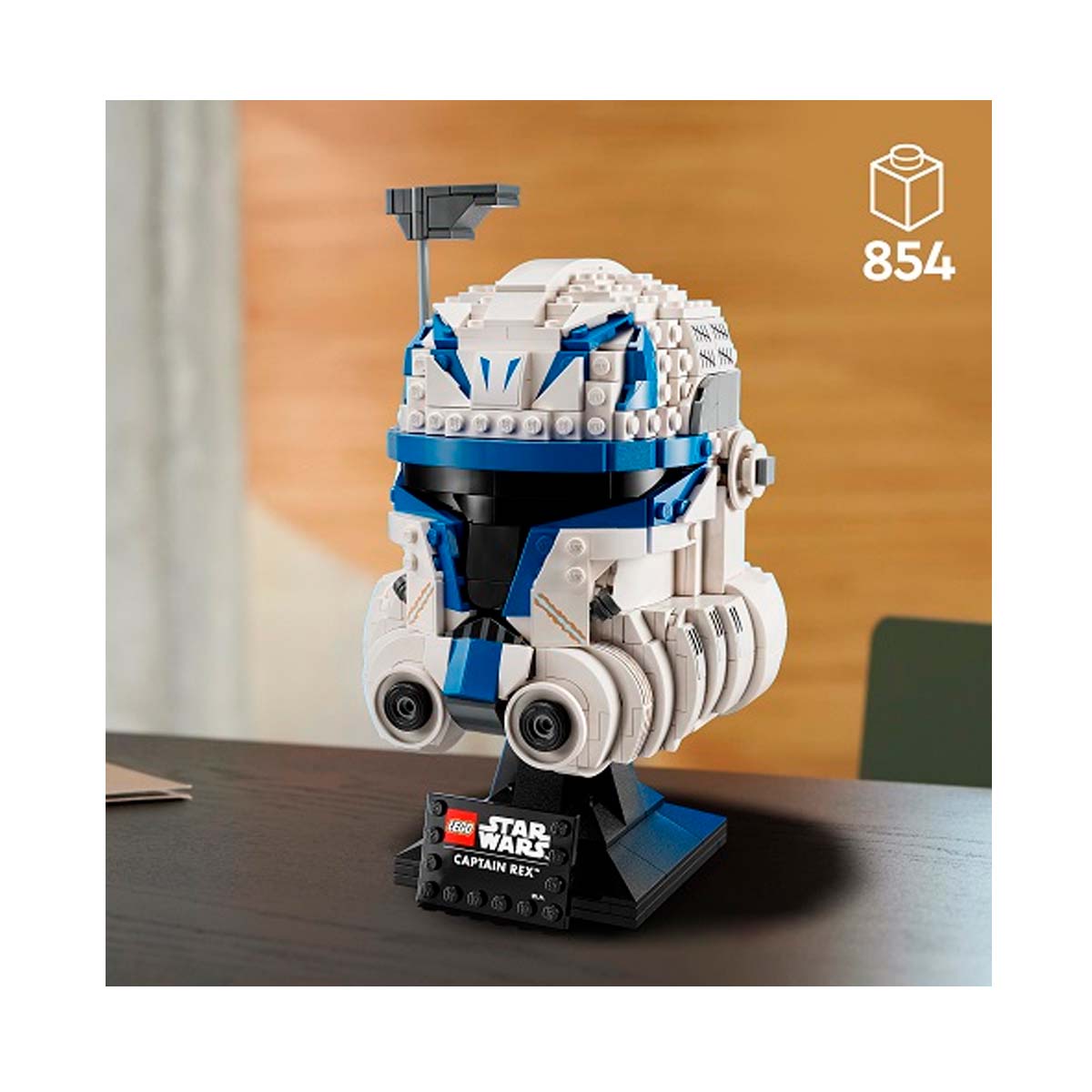LEGO Star Wars - Captain Rex Helmet (75349)