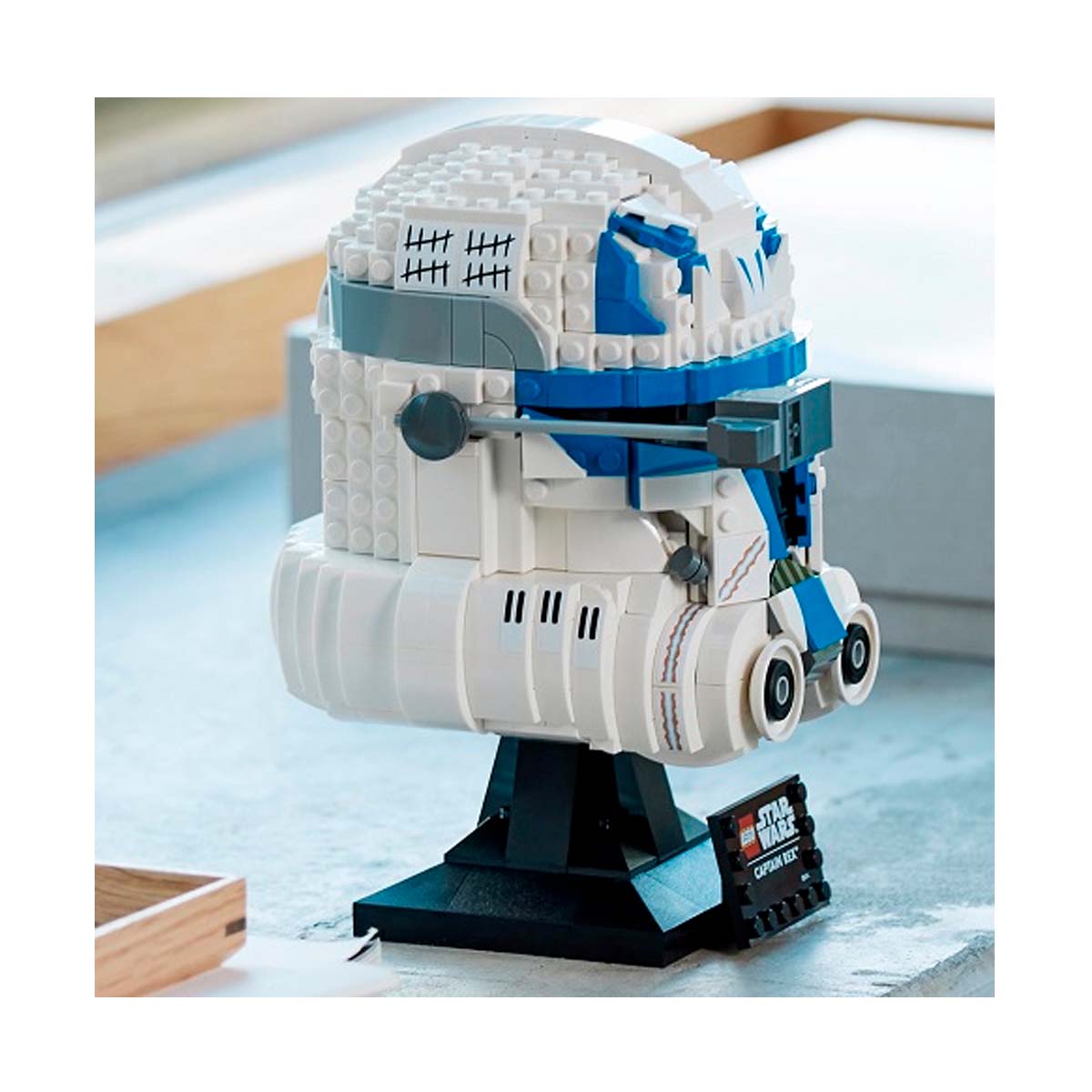 LEGO Star Wars - Captain Rex Helmet (75349)