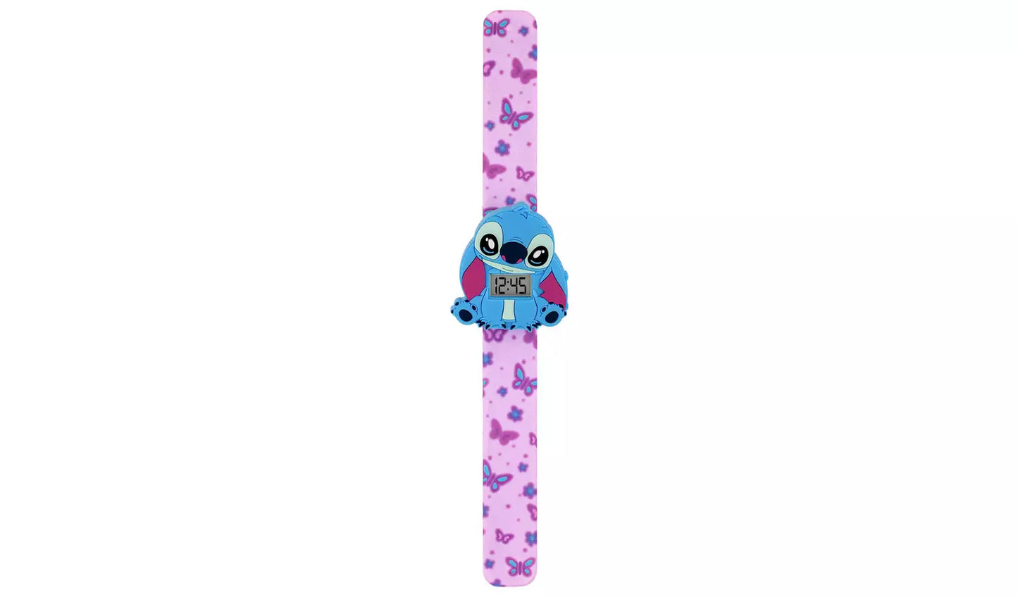 Lilo & Stitch - Slap Band Watch