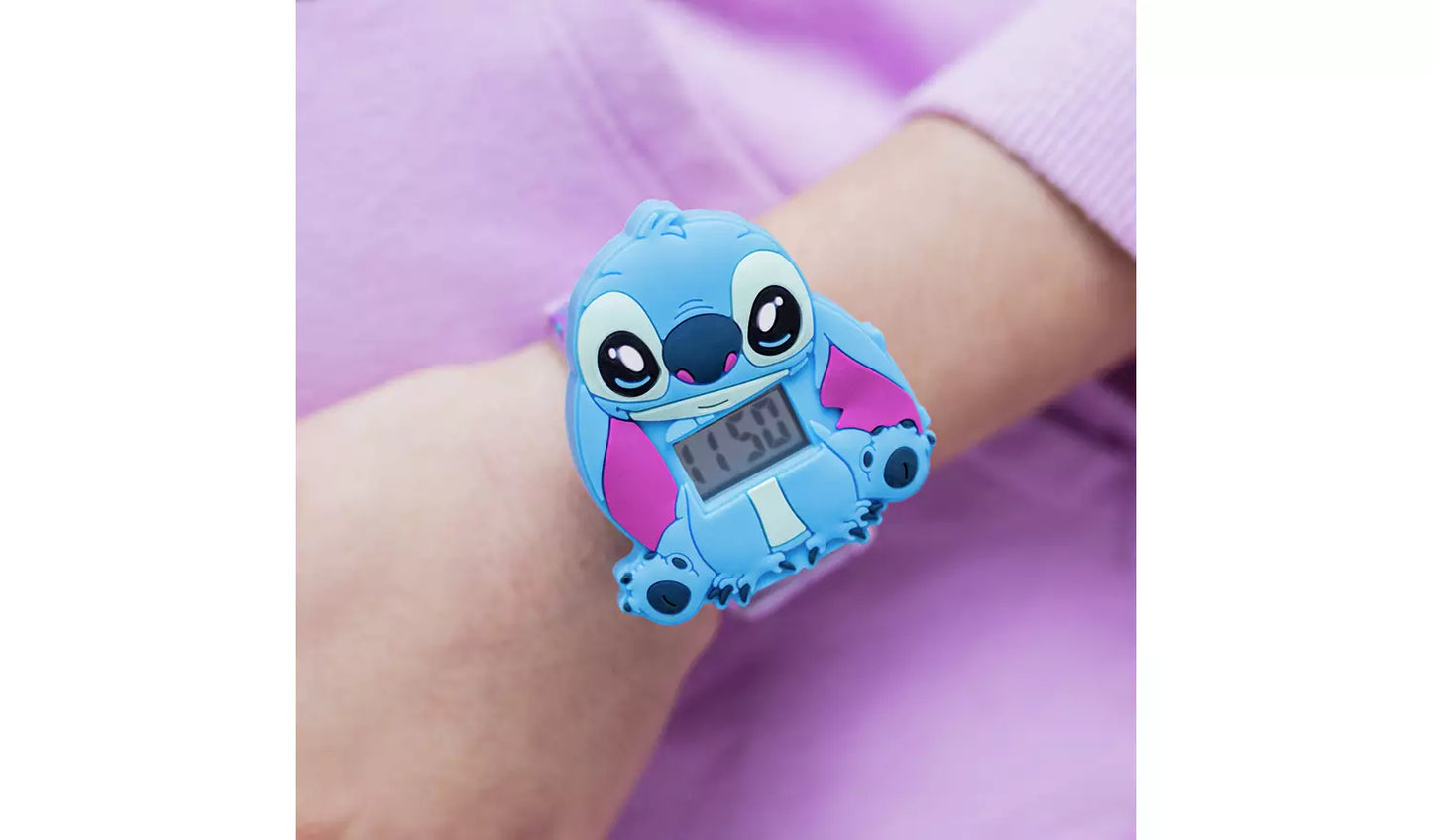 Lilo & Stitch - Slap Band Watch