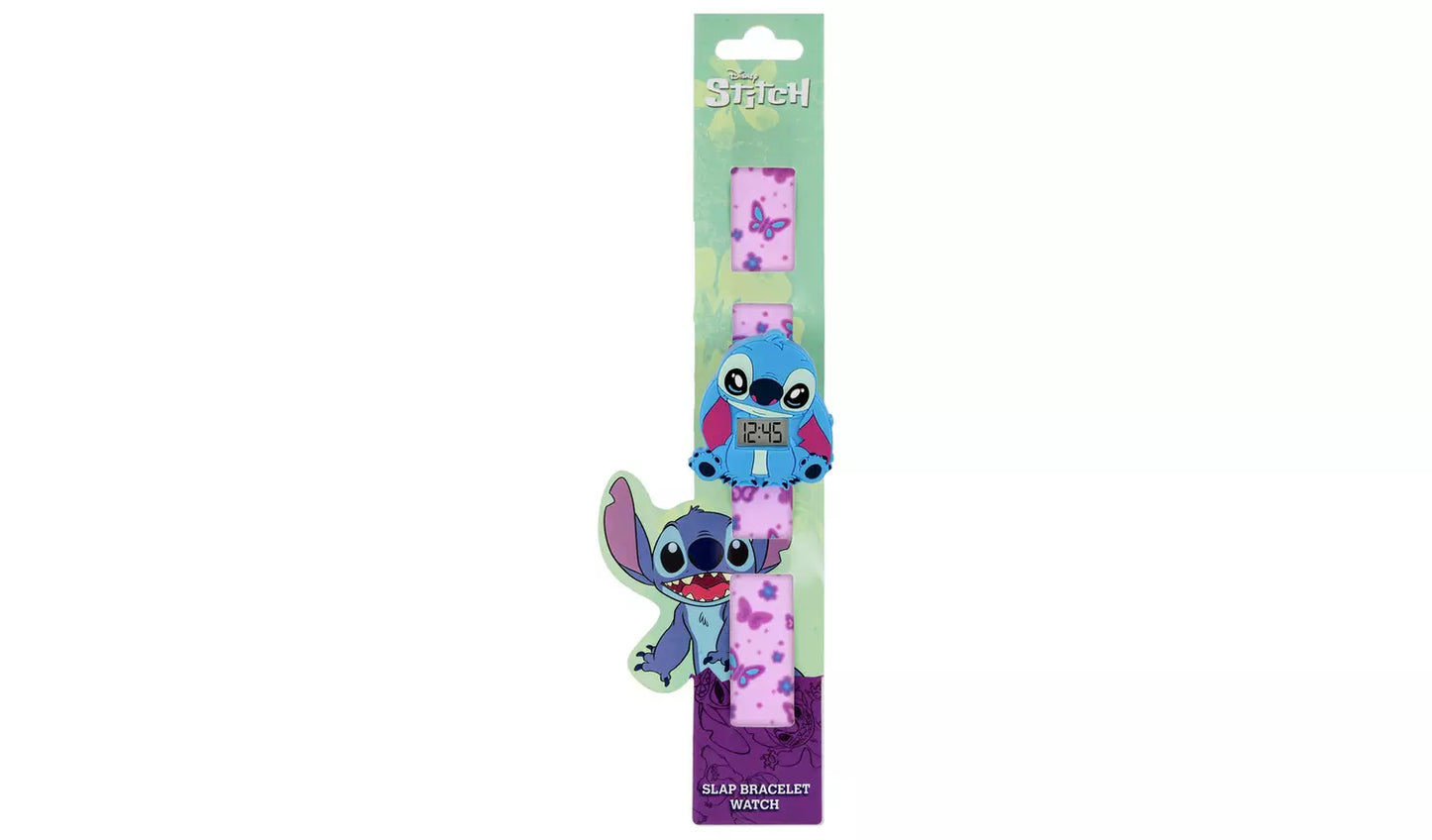 Lilo & Stitch - Slap Band Watch