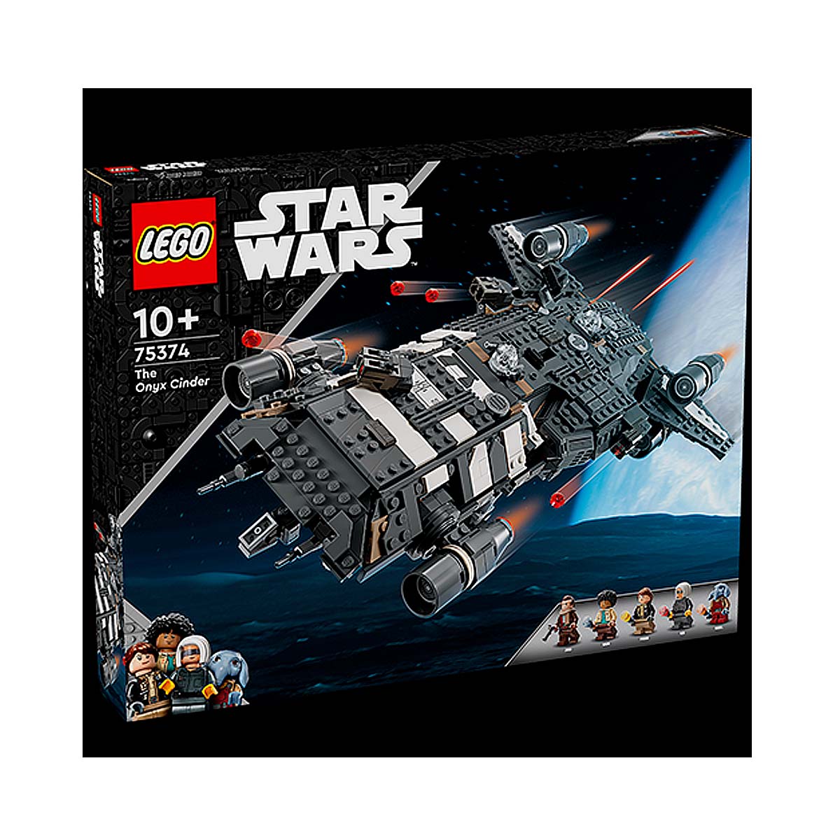 LEGO Star Wars - The Onyx Cinder (75374)