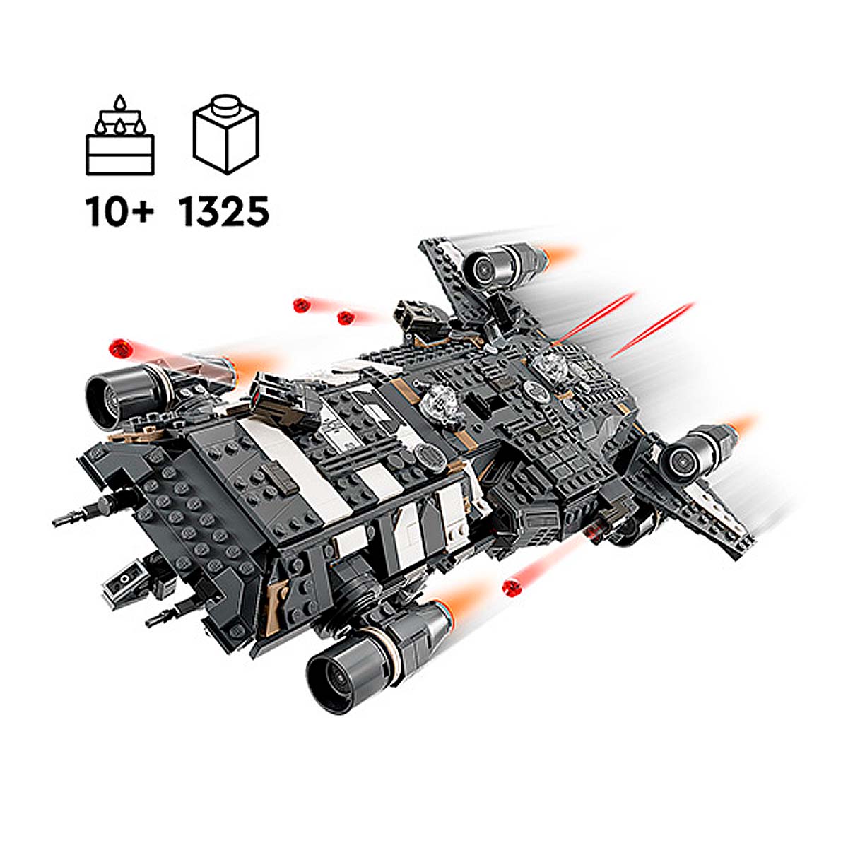 LEGO Star Wars - The Onyx Cinder (75374)