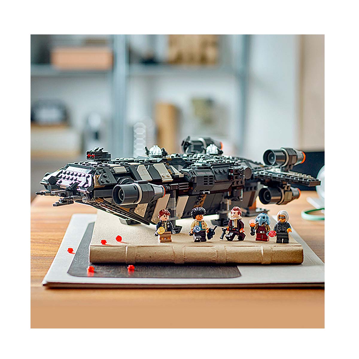 LEGO Star Wars - The Onyx Cinder (75374)