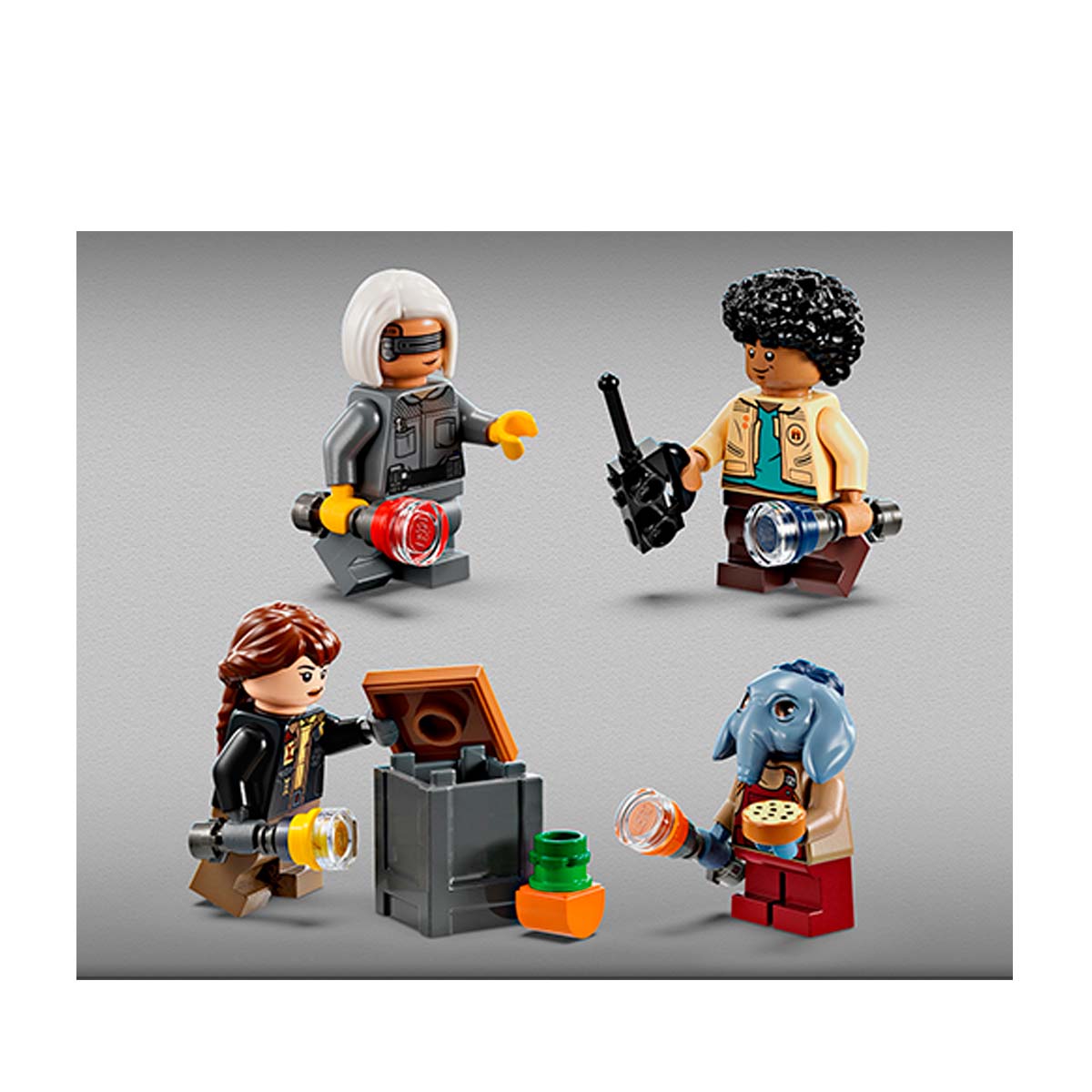 LEGO Star Wars - The Onyx Cinder (75374)
