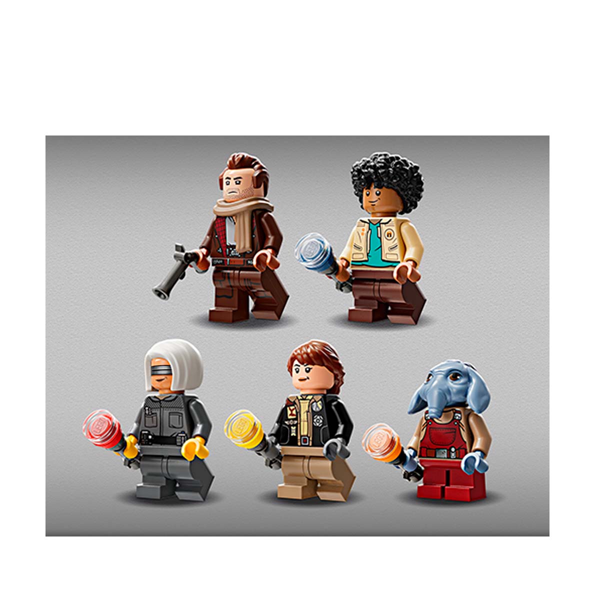 LEGO Star Wars - The Onyx Cinder (75374)
