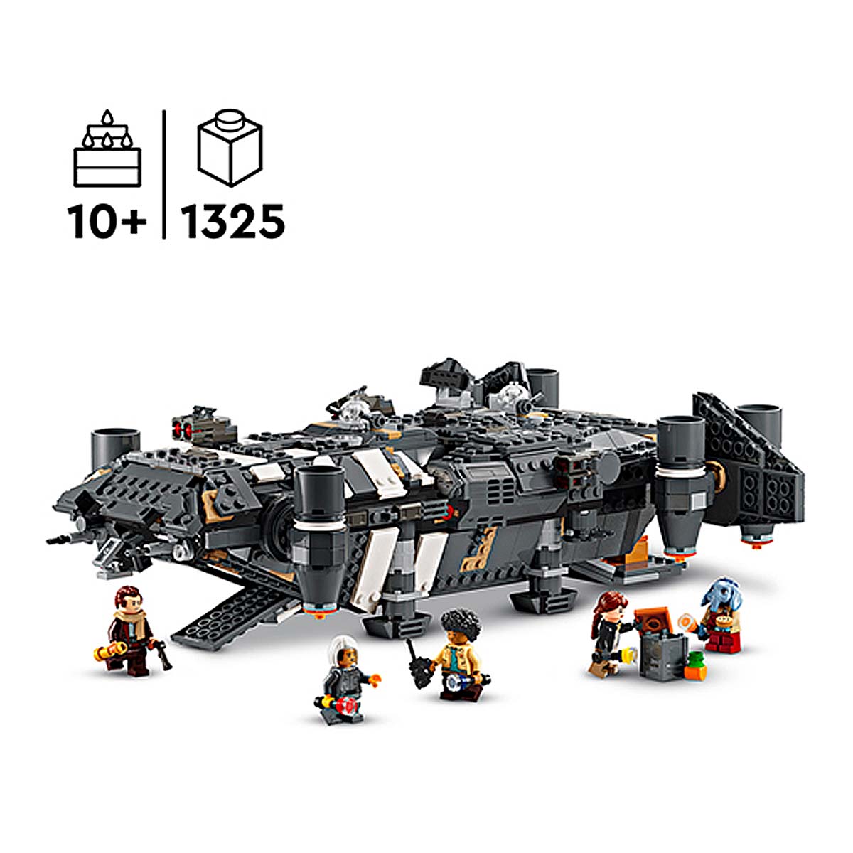 LEGO Star Wars - The Onyx Cinder (75374)