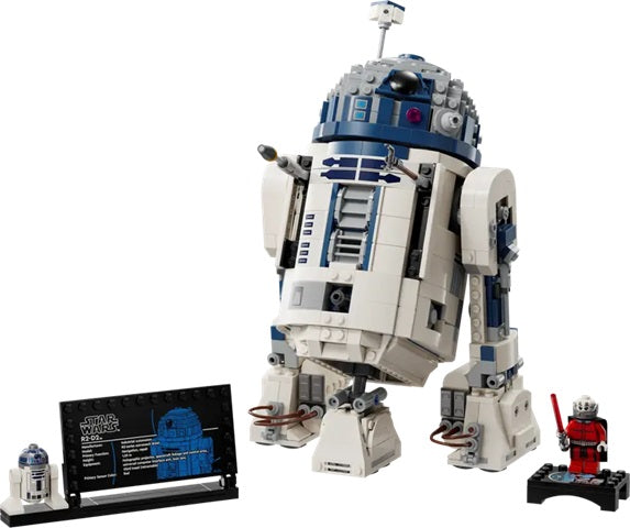 LEGO Star Wars - R2-D2 (75379)
