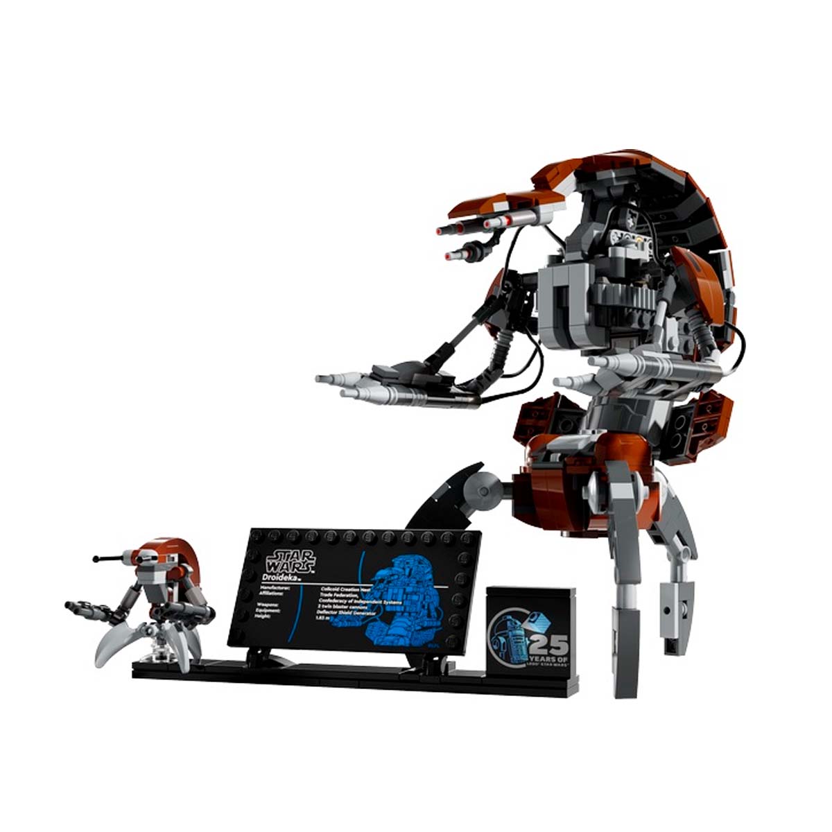 LEGO Star Wars - Droideka (75381)