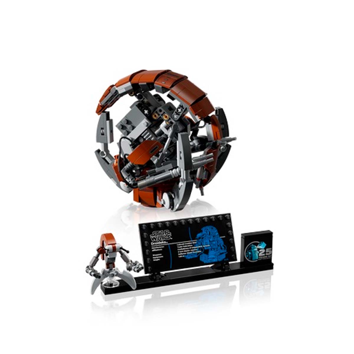 LEGO Star Wars - Droideka (75381)