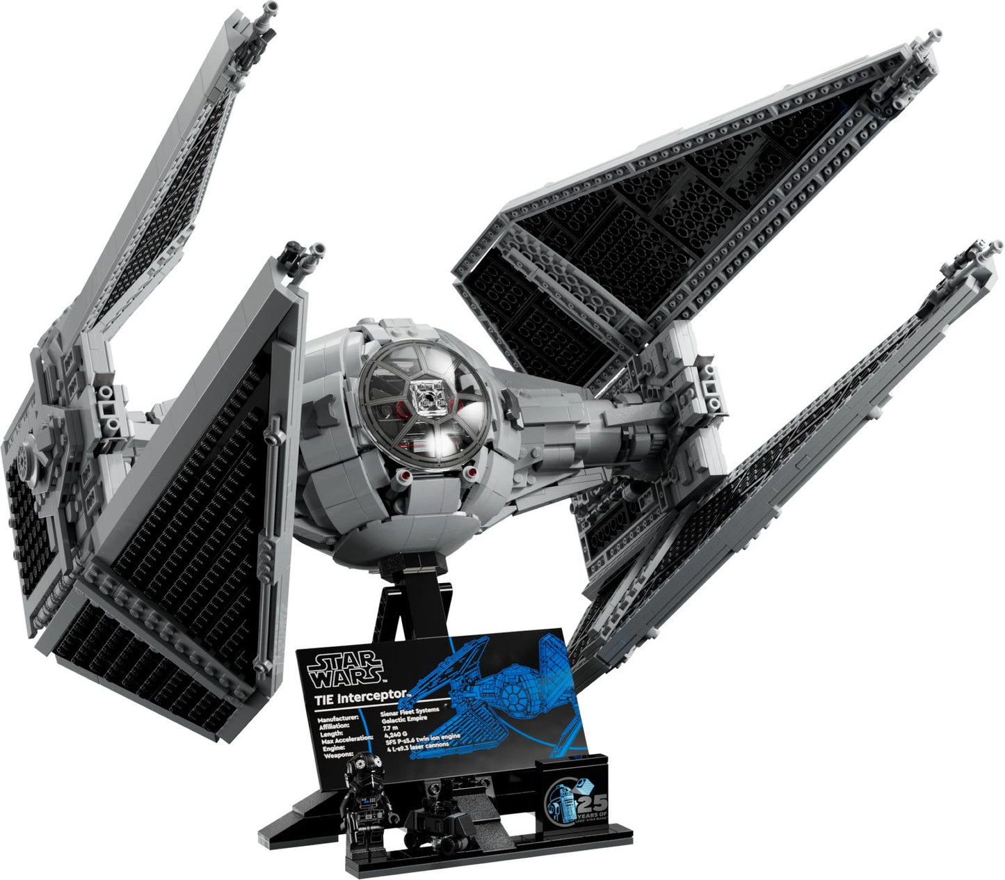 LEGO Star Wars - Tie Interceptor UCS (75382)