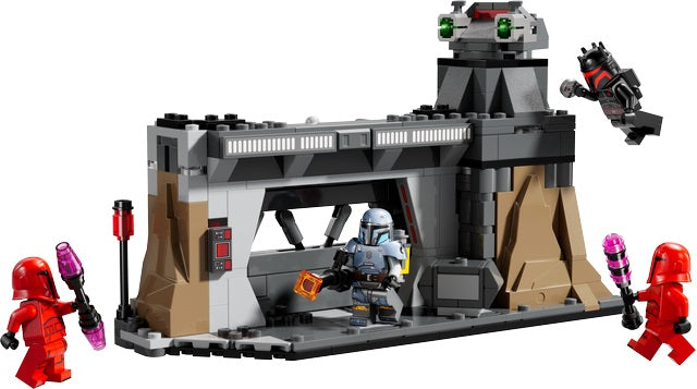 LEGO Star Wars - Paz Vizsla and Moff Gideon Battle (75386)