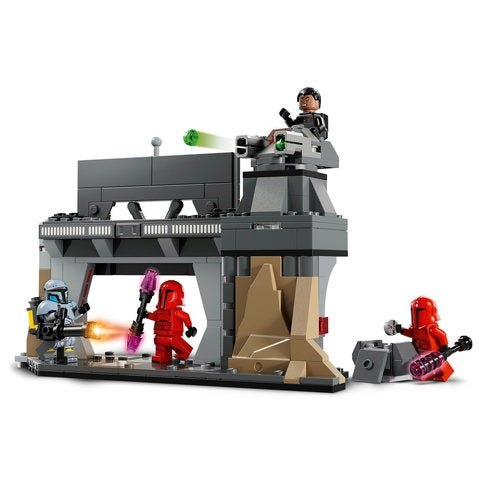 LEGO Star Wars - Paz Vizsla and Moff Gideon Battle (75386)