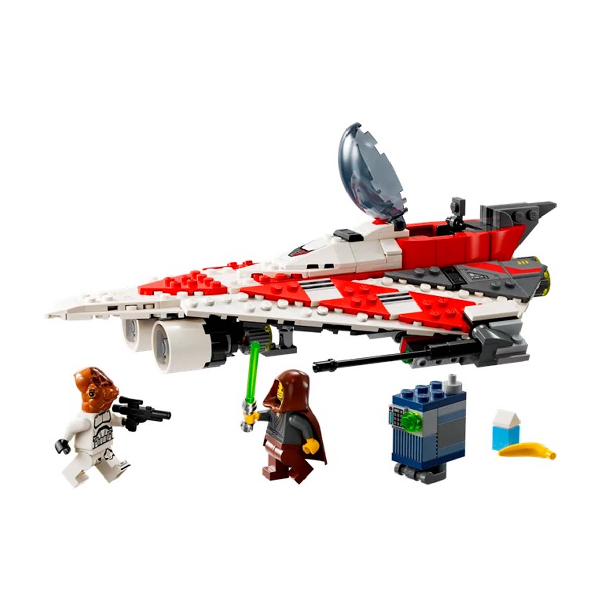 LEGO Star Wars - Jedi Bob´s Starfighter (75388)