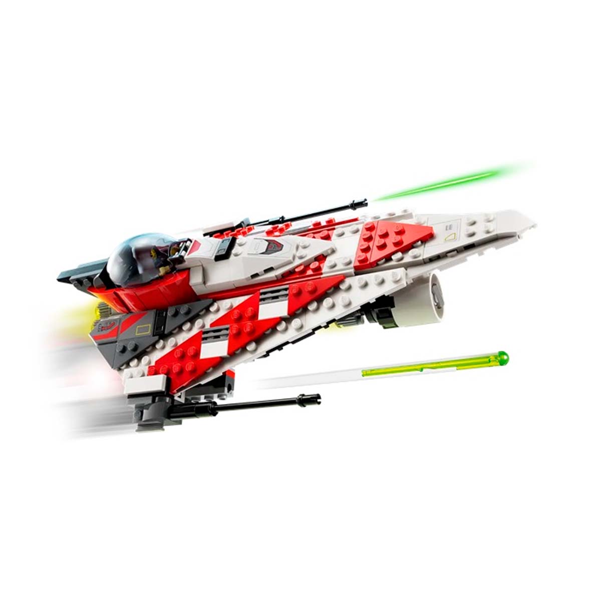 LEGO Star Wars - Jedi Bob´s Starfighter (75388)
